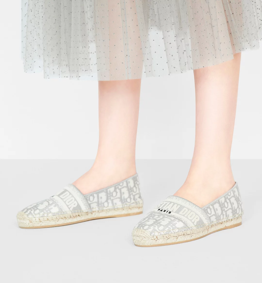 Dior Granville Espadrille - Image 5